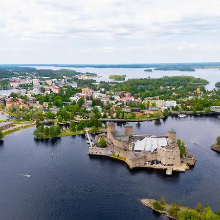 מלון Hotelli Savonlinna