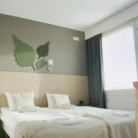 ホテル Hotelli Savonlinna サヴォンリンナ