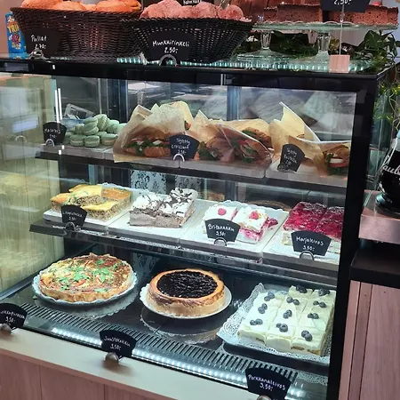 Hotelli Savonlinna *