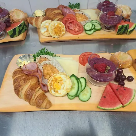 מלון Hotelli Savonlinna *