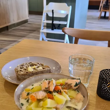 Hotelli Savonlinna ホテル