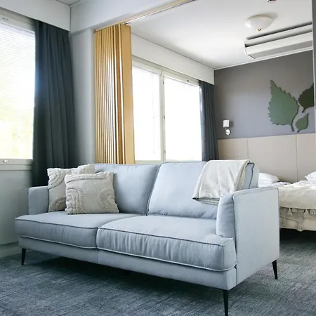 Hotelli Savonlinna ホテル