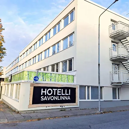 Hotelli Savonlinna
