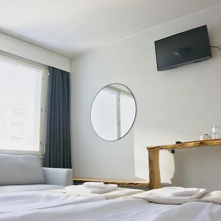 מלון Hotelli Savonlinna סאבונלינה