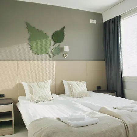 Hotelli Savonlinna * サヴォンリンナ