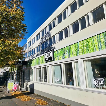 ホテル Hotelli Savonlinna *