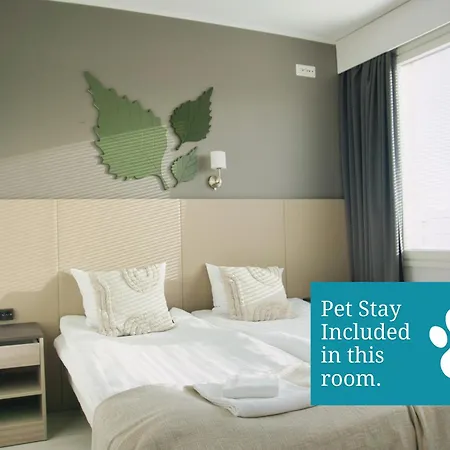 Hotelli Savonlinna מלון