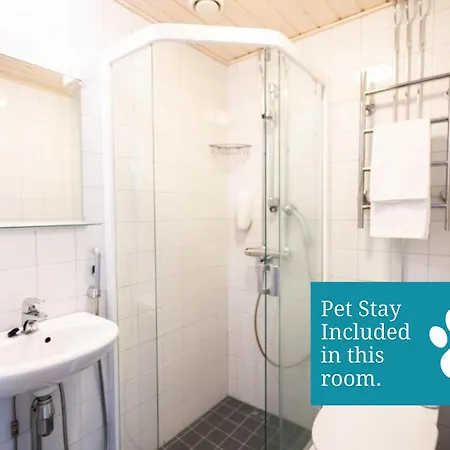 מלון Hotelli Savonlinna *