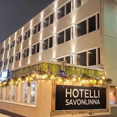 Hotelli Savonlinna Savonlinna