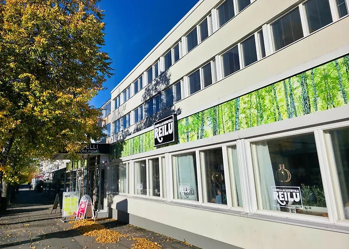 Hotelli Nature Kuutti *